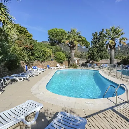 Amazing In Les Mimosas With Pool *
