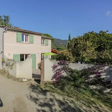Amazing In Les Mimosas With Pool Holiday home