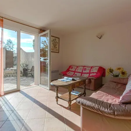 Amazing In Les Mimosas With Pool Holiday home