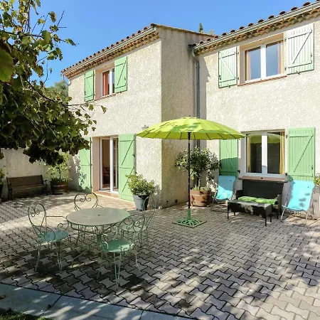 Amazing In Les Mimosas With Pool Holiday home *