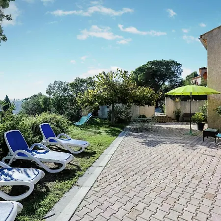 بيت للعطل Amazing In Les Mimosas With Pool بورم لي ميموزا