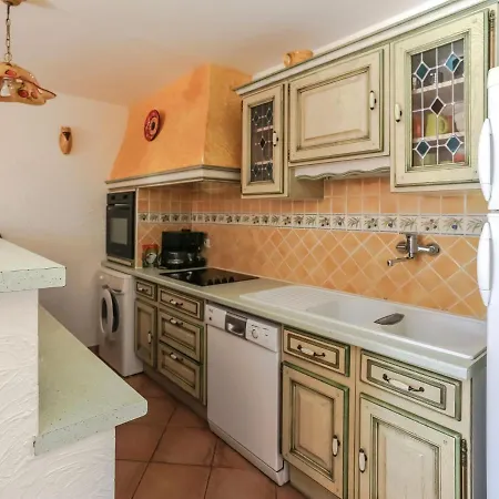 Amazing In Les Mimosas With Pool Holiday home