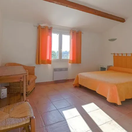 Amazing In Les Mimosas With Pool Holiday home